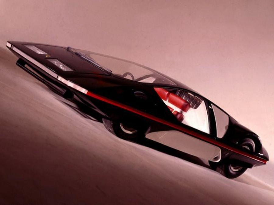  Ferrari 512 S Modulo Concept (0864) 1970 года  (фото 41 из 48)